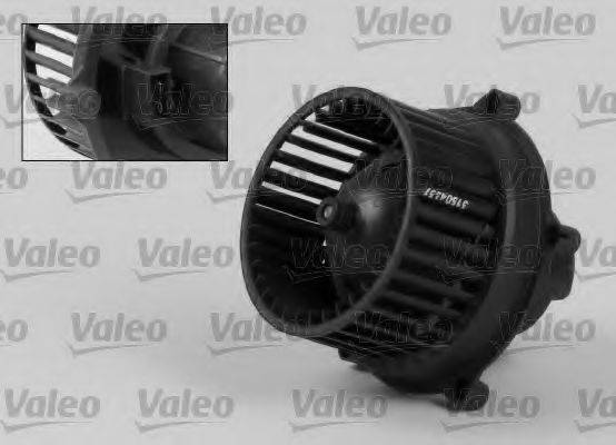 VALEO 715044 Вентилятор салону