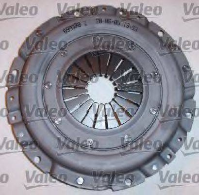 VALEO 801081 Комплект зчеплення