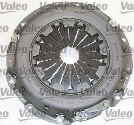 VALEO 801153 Комплект зчеплення