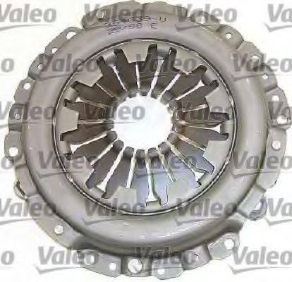 VALEO 801206 Комплект зчеплення