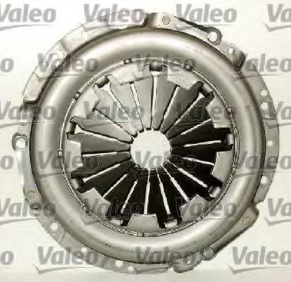 VALEO 801248 Комплект зчеплення