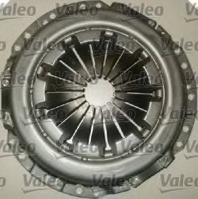 VALEO 801284 Комплект зчеплення