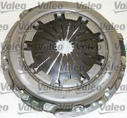 VALEO 801553 Комплект зчеплення