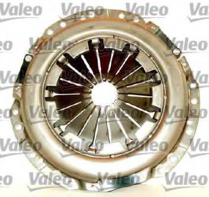 VALEO 801554 Комплект зчеплення