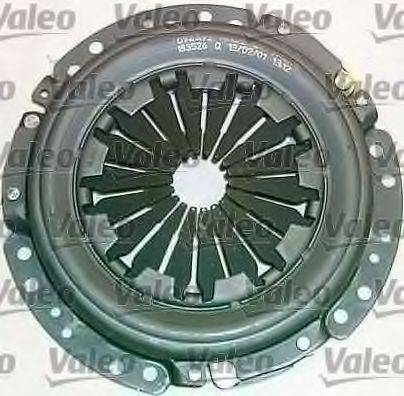 VALEO 801577 Комплект зчеплення