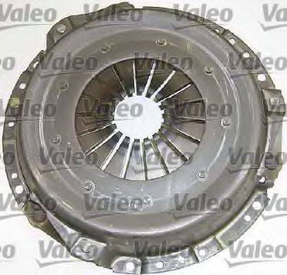 VALEO 801666 Комплект зчеплення