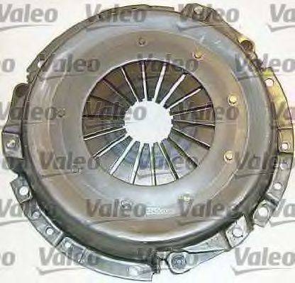 VALEO 801680 Комплект зчеплення