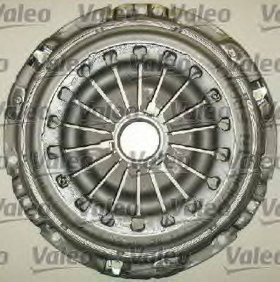 VALEO 801710 Комплект зчеплення