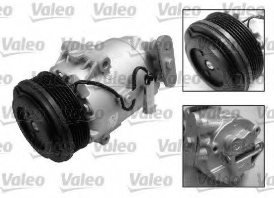 VALEO 813604 Компресор, кондиціонер