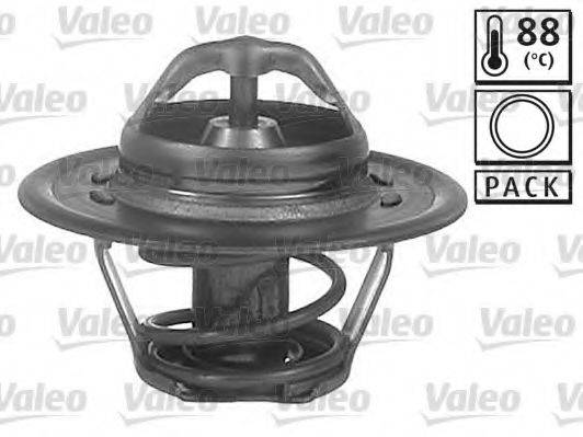 VALEO 820028 Термостат, охолоджуюча рідина