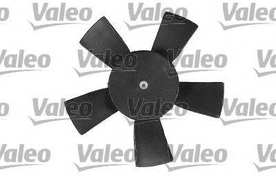VALEO 820093 Вентилятор, охолодження двигуна