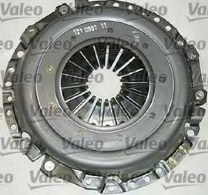 VALEO 821128 Комплект зчеплення