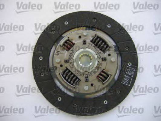 VALEO 821168 Комплект зчеплення