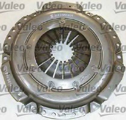 VALEO 821172 Комплект зчеплення