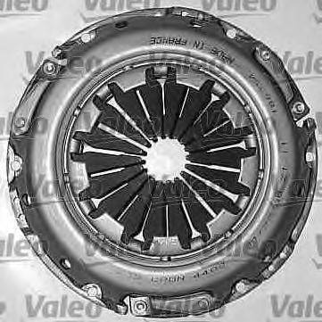 VALEO 821345 Комплект зчеплення