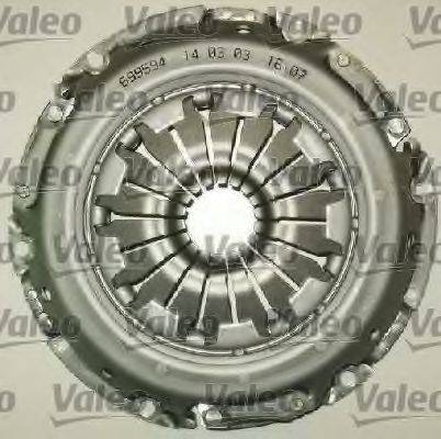 VALEO 826048 Комплект зчеплення