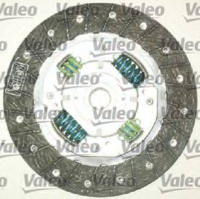 VALEO 826205 Комплект зчеплення