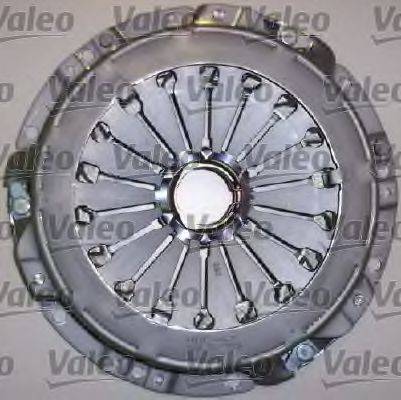 VALEO 826342 Комплект зчеплення