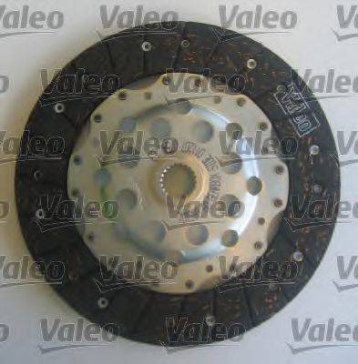 VALEO 826497 Комплект зчеплення