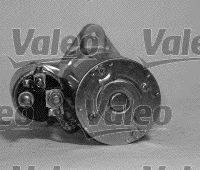 VALEO 438198 Стартер