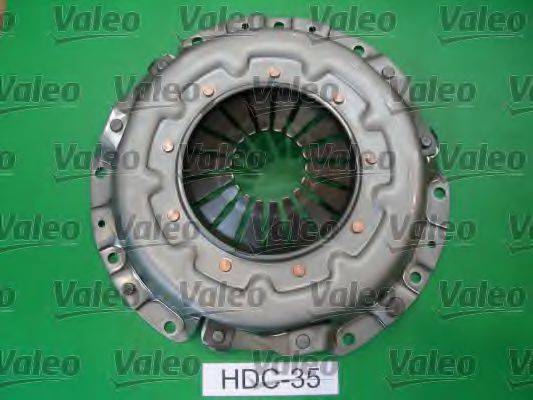 VALEO 821350 Комплект зчеплення