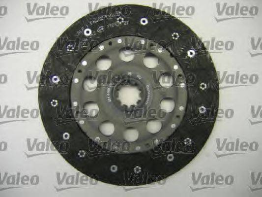 VALEO 826643 Комплект зчеплення