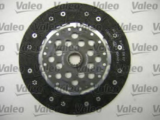 VALEO 826666 Комплект зчеплення