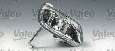 VALEO 086367 Протитуманна фара