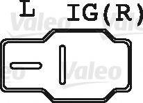 VALEO 437707 Генератор