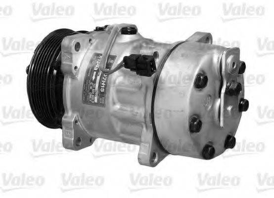 VALEO 699193 Компресор, кондиціонер