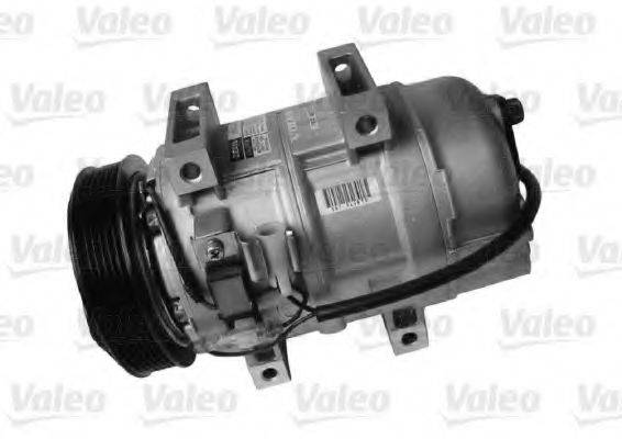 VALEO 699762 Компресор, кондиціонер