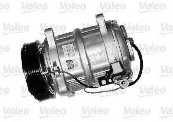 VALEO 699763 Компресор, кондиціонер