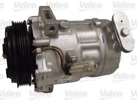 VALEO 813682 Компресор, кондиціонер