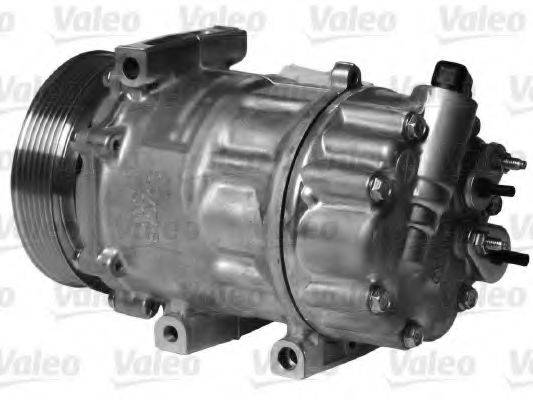 VALEO 813161 Компресор, кондиціонер