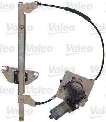 VALEO 850408 Підйомний пристрій для вікон