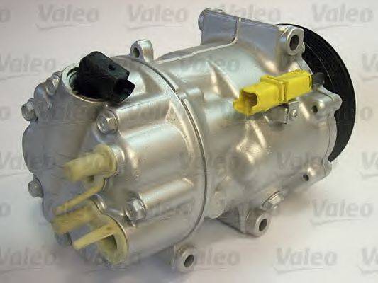 VALEO 813719 Компресор, кондиціонер