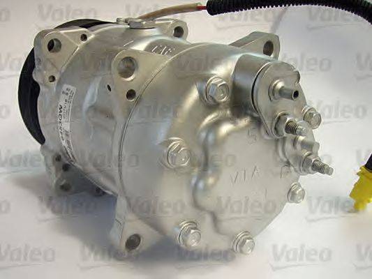 VALEO 813810 Компресор, кондиціонер