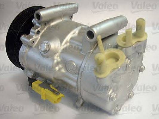 VALEO 813817 Компресор, кондиціонер