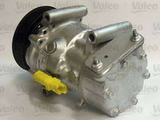 VALEO 813824 Компресор, кондиціонер