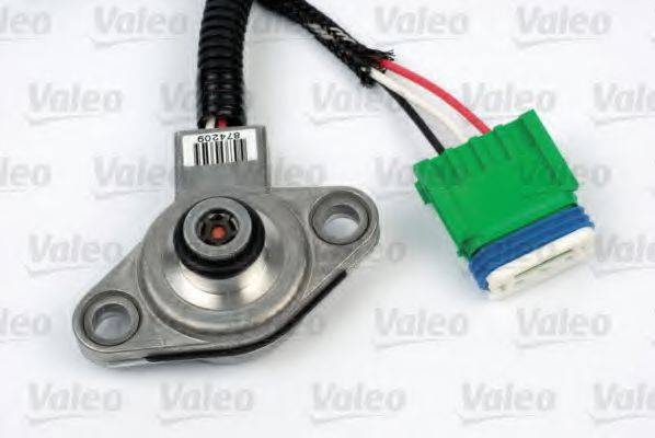 VALEO 255500 Датчик, тиск олії