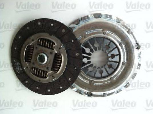 VALEO 828391 Комплект зчеплення