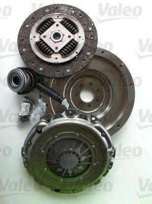 VALEO 845011 Комплект зчеплення