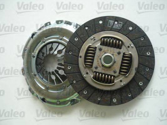 VALEO 828373 Комплект зчеплення