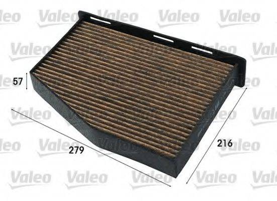 VALEO 701001 Фільтр, повітря у внутрішньому просторі