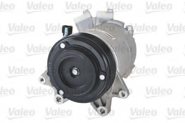 VALEO 813111 Компресор, кондиціонер