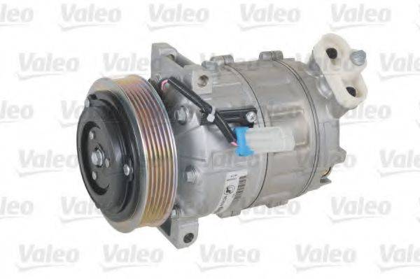 VALEO 813124 Компресор, кондиціонер