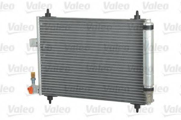 VALEO 814090 Конденсатор, кондиціонер