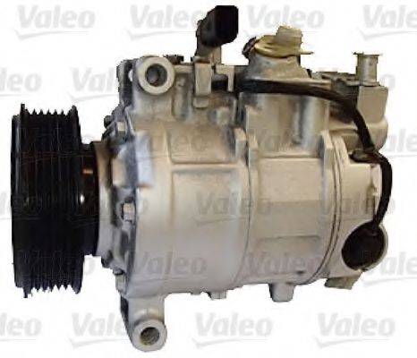 VALEO 813650 Компресор, кондиціонер