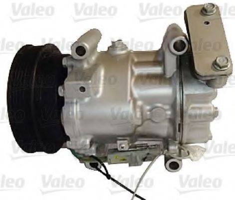 VALEO 813665 Компресор, кондиціонер