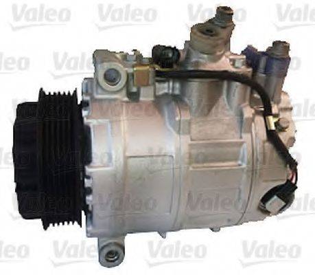 VALEO 813695 Компресор, кондиціонер